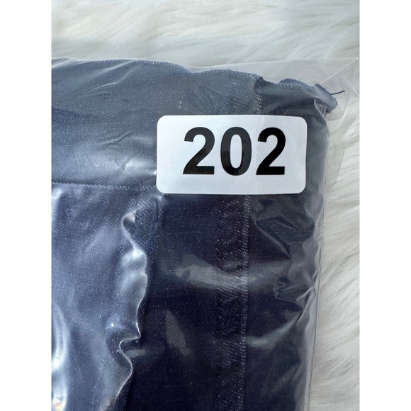 Jessica Simpson Dark Wash Skinny Jeans High Rise Blue Denim Size 16 - Picture 9 of 9